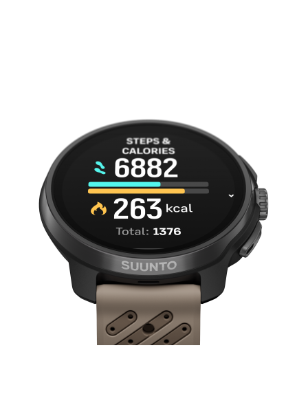 SUUNTO RACE 2 TITANIUM TRAIL sportinis laikrodis
